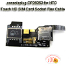 HTC Touch HD SIM Card Socket Flex Cable